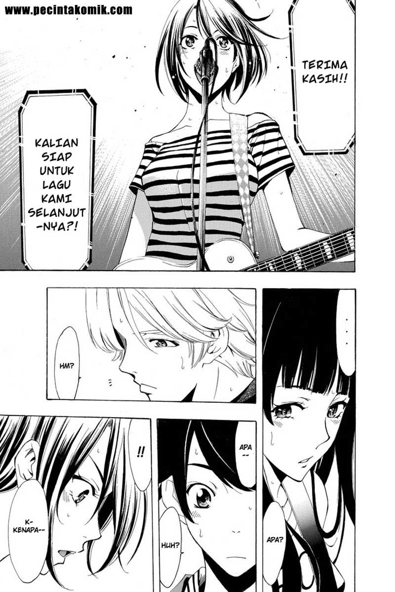 Fuuka Bab 188 halaman 15