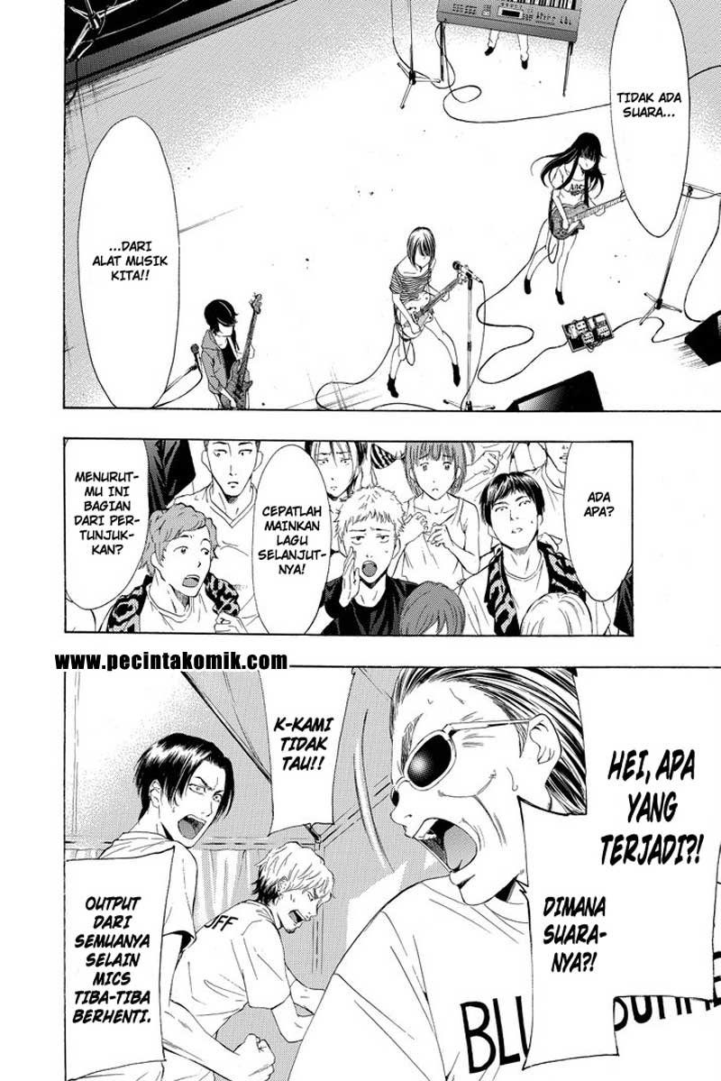 Fuuka Bab 188 halaman 16