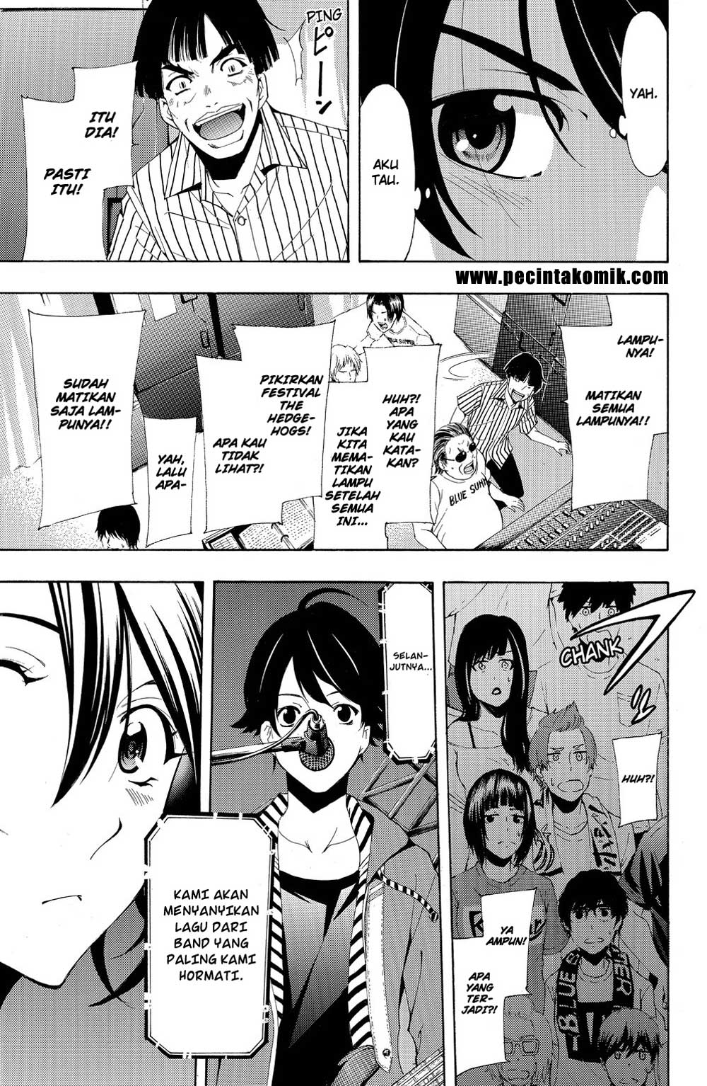 Fuuka Bab 189 halaman 6