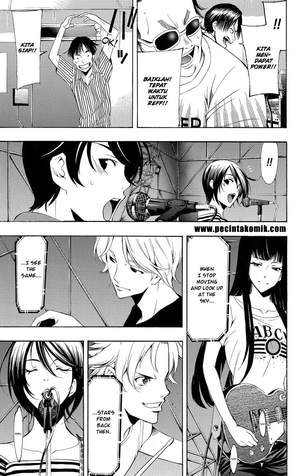 Fuuka Bab 189 halaman 14