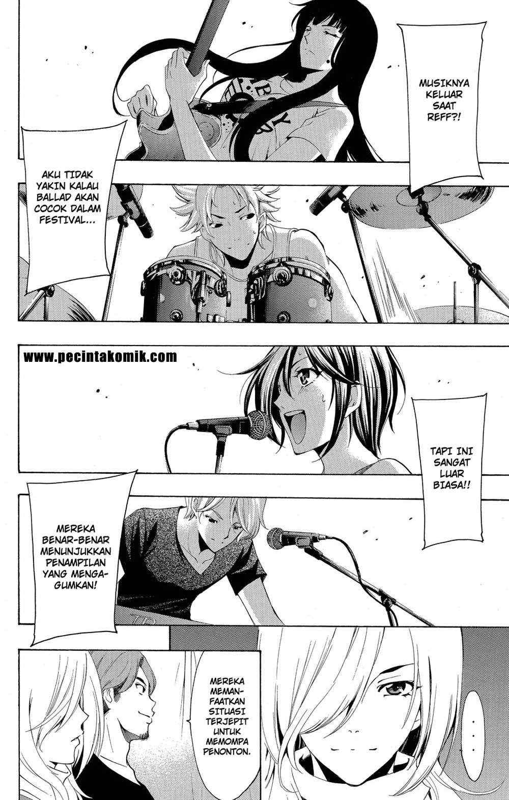 Fuuka Bab 189 halaman 16