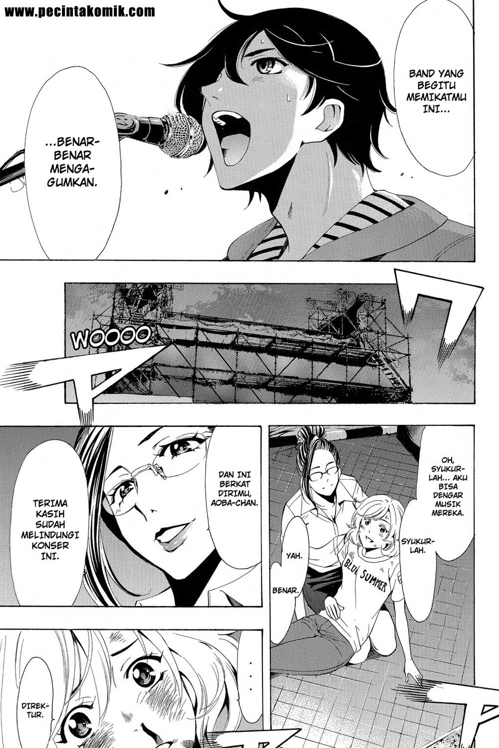 Fuuka Bab 189 halaman 17