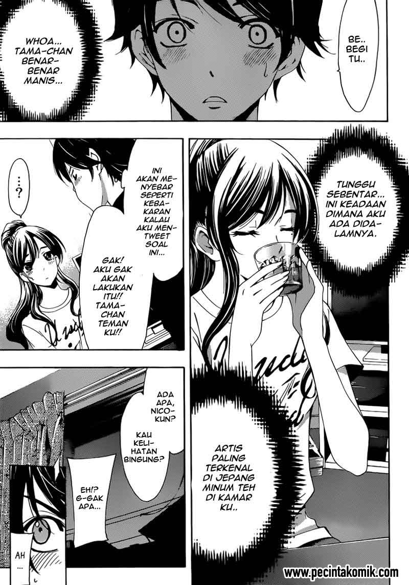 Fuuka Bab 19 halaman 4