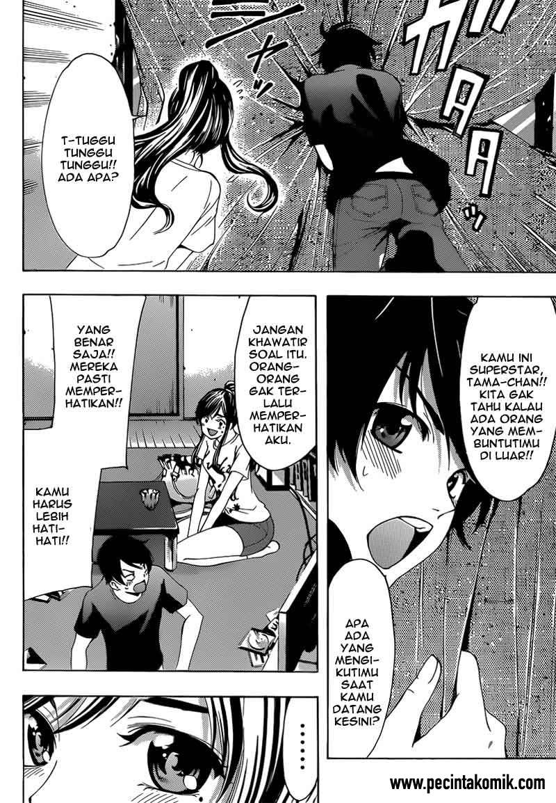 Fuuka Bab 19 halaman 5