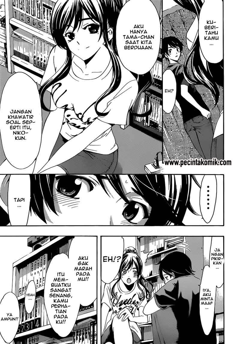 Fuuka Bab 19 halaman 6