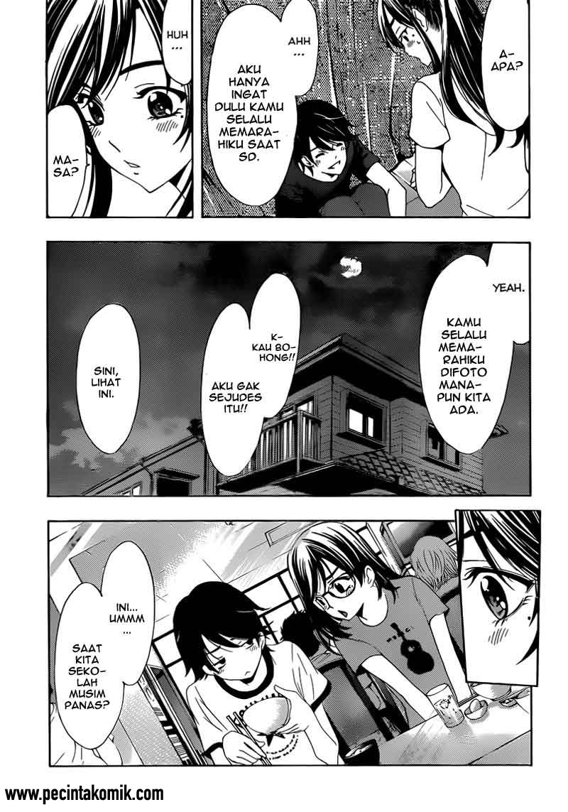 Fuuka Bab 19 halaman 8