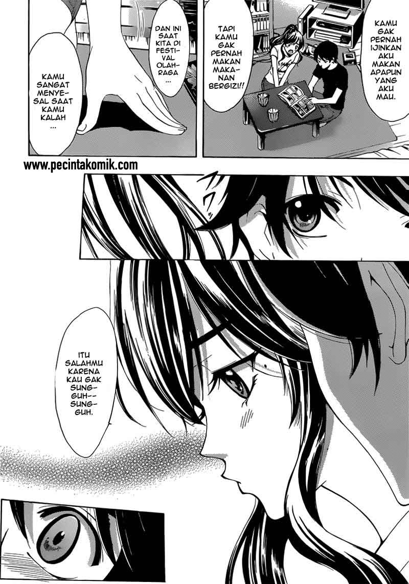 Fuuka Bab 19 halaman 9