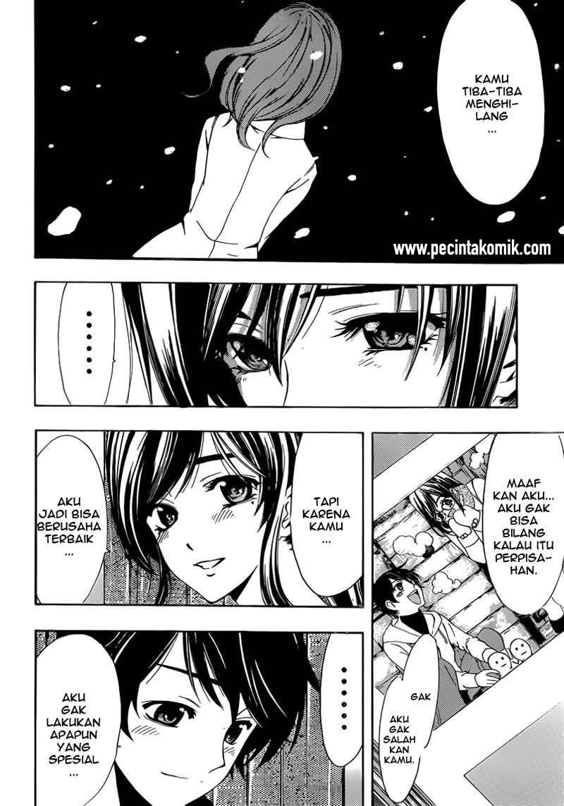 Fuuka Bab 19 halaman 11