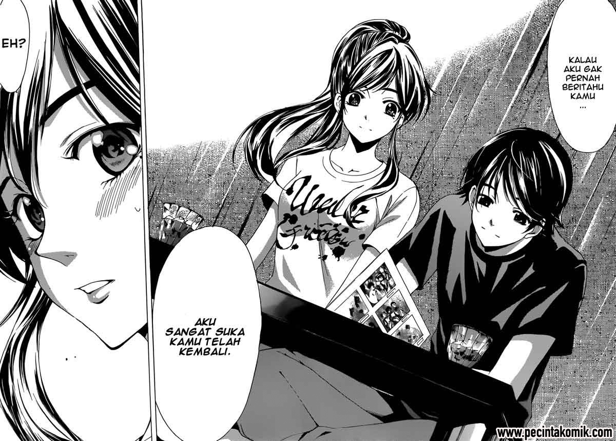 Fuuka Bab 19 halaman 13