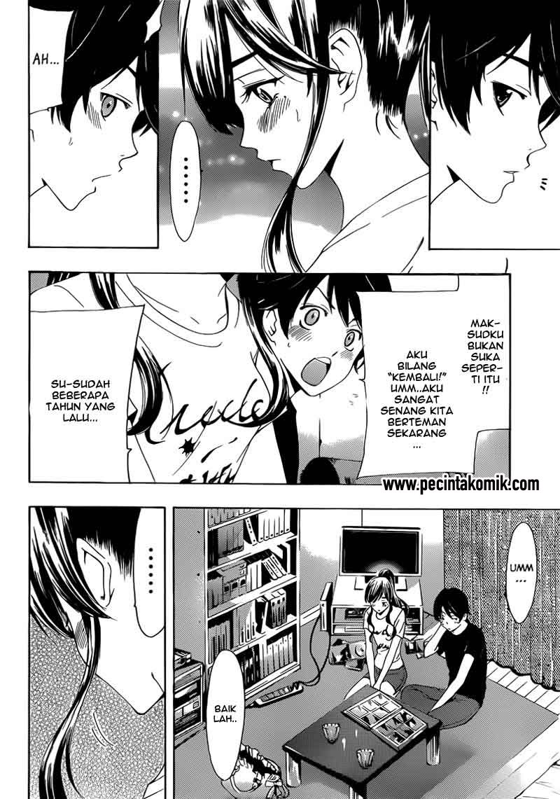 Fuuka Bab 19 halaman 14