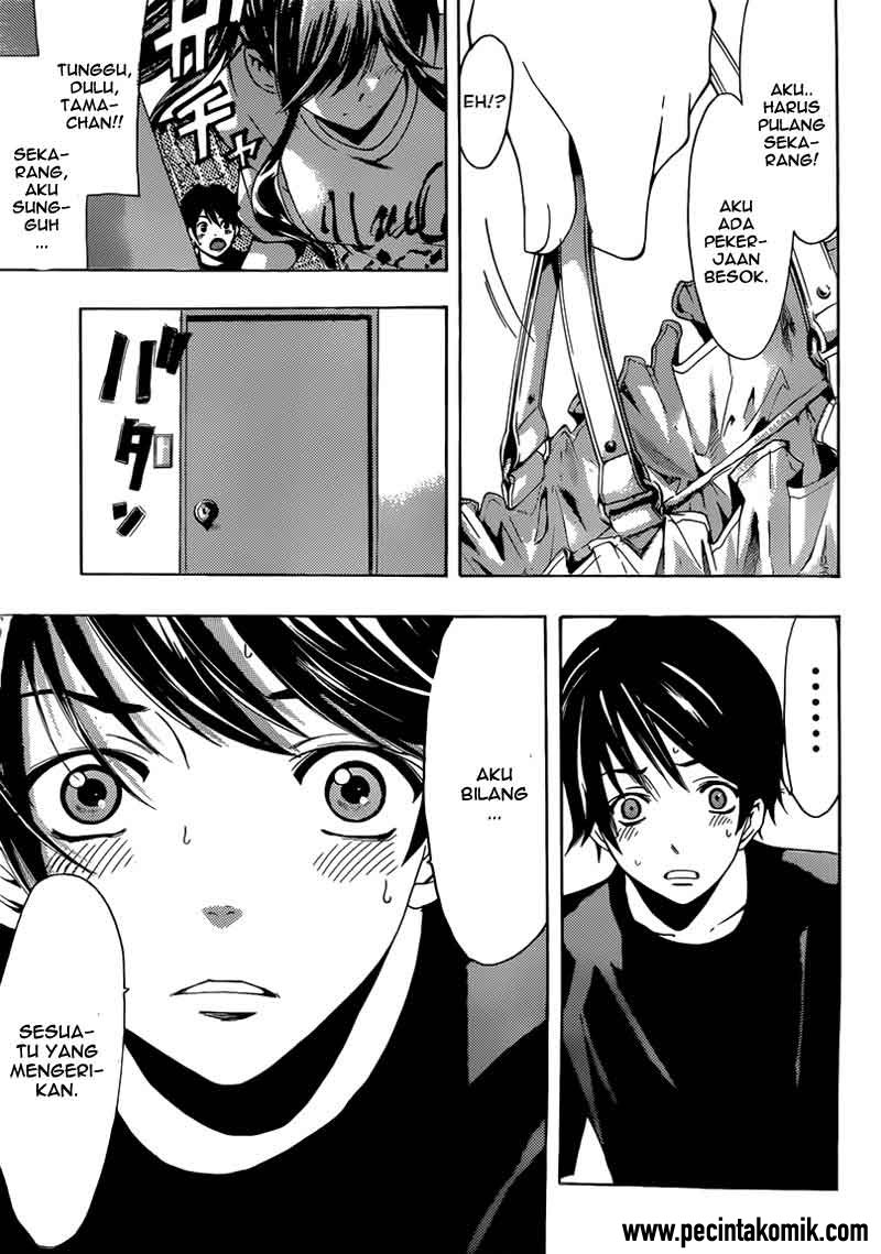 Fuuka Bab 19 halaman 15