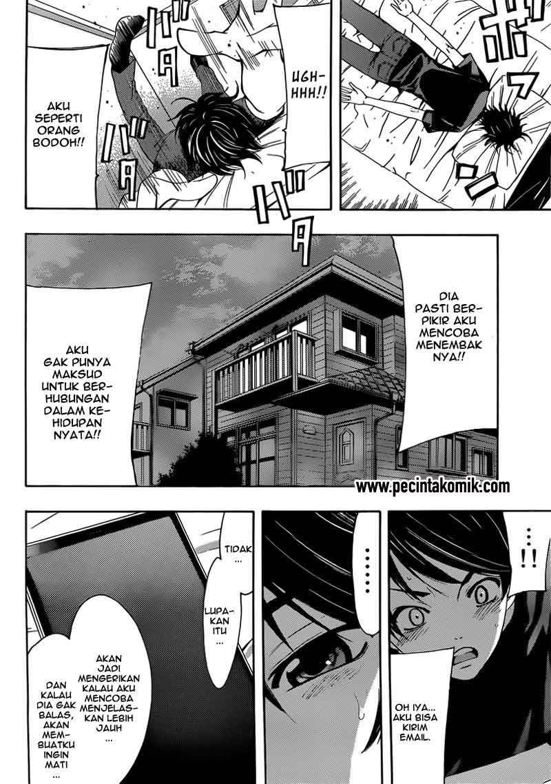 Fuuka Bab 19 halaman 16