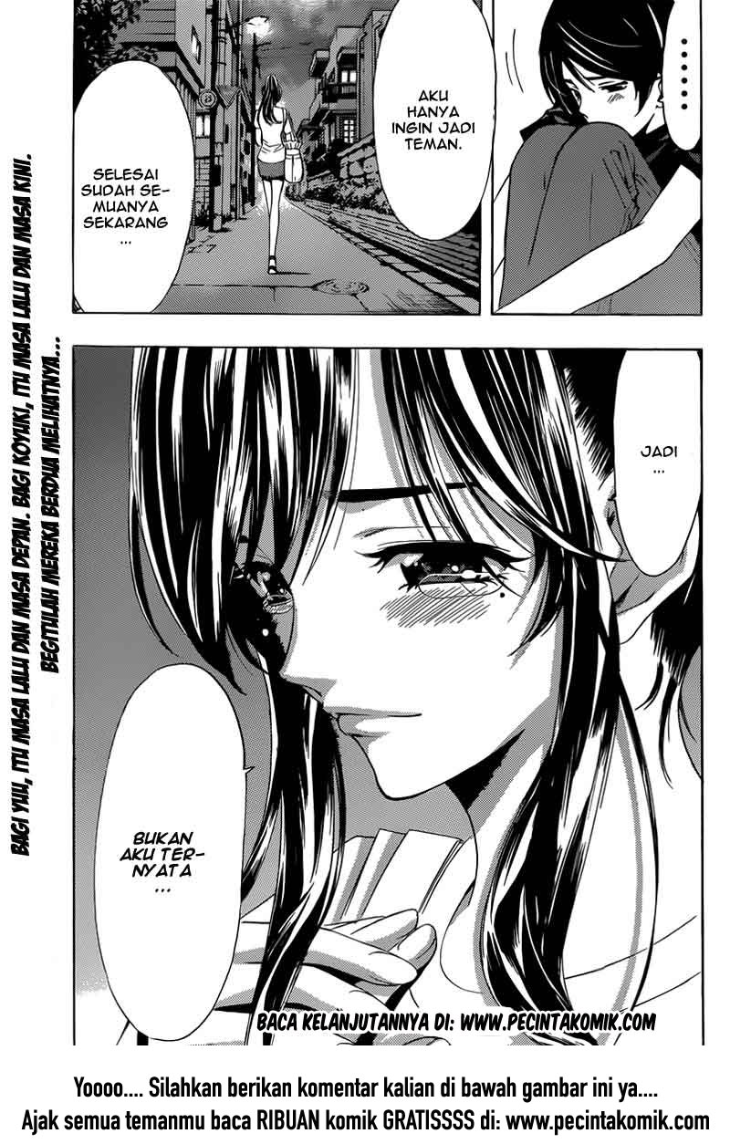 Fuuka Bab 19 halaman 17