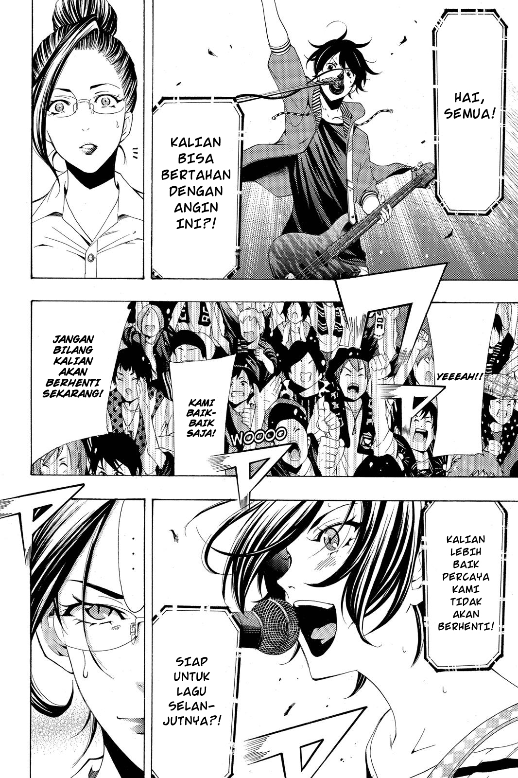 Fuuka Bab 190 halaman 3