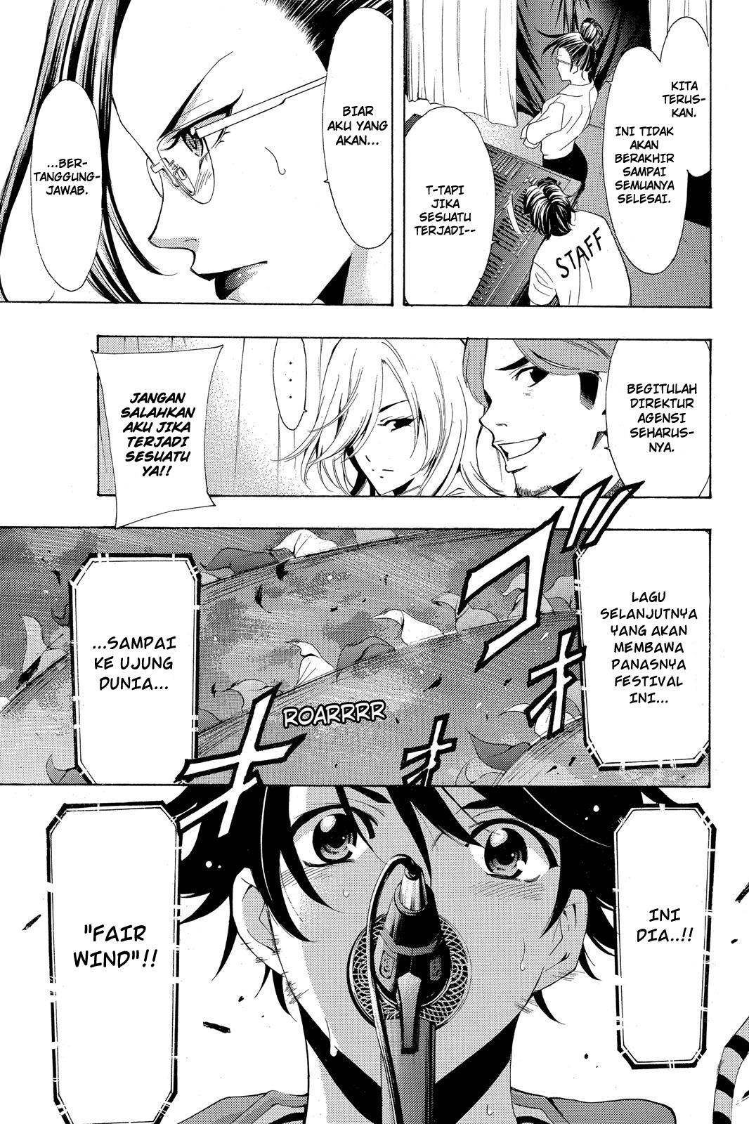 Fuuka Bab 190 halaman 4
