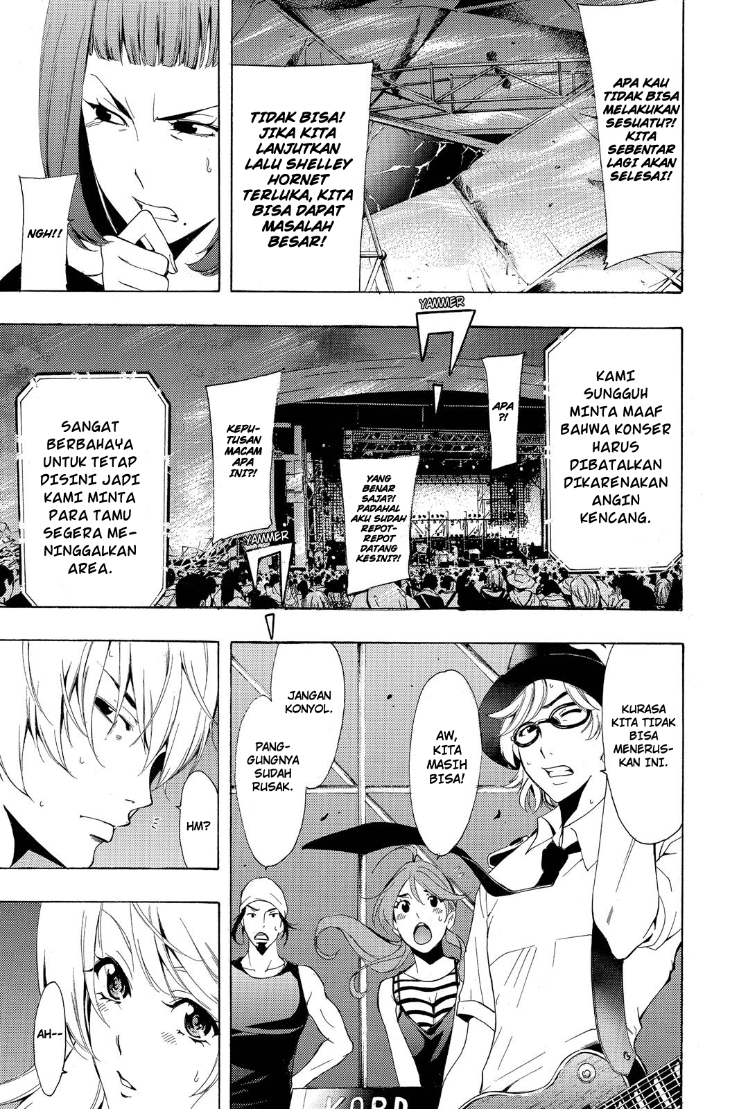 Fuuka Bab 190 halaman 6