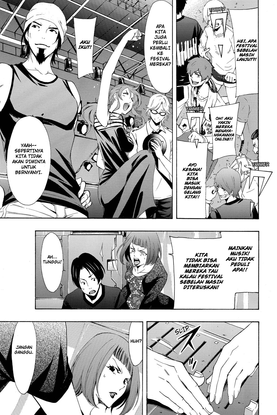 Fuuka Bab 190 halaman 8