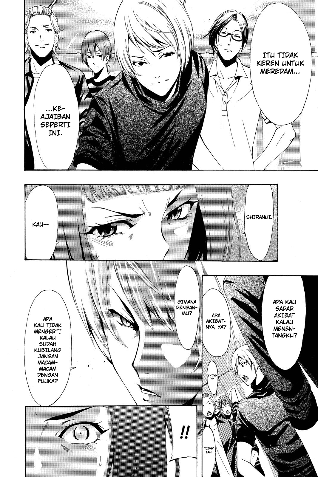 Fuuka Bab 190 halaman 9