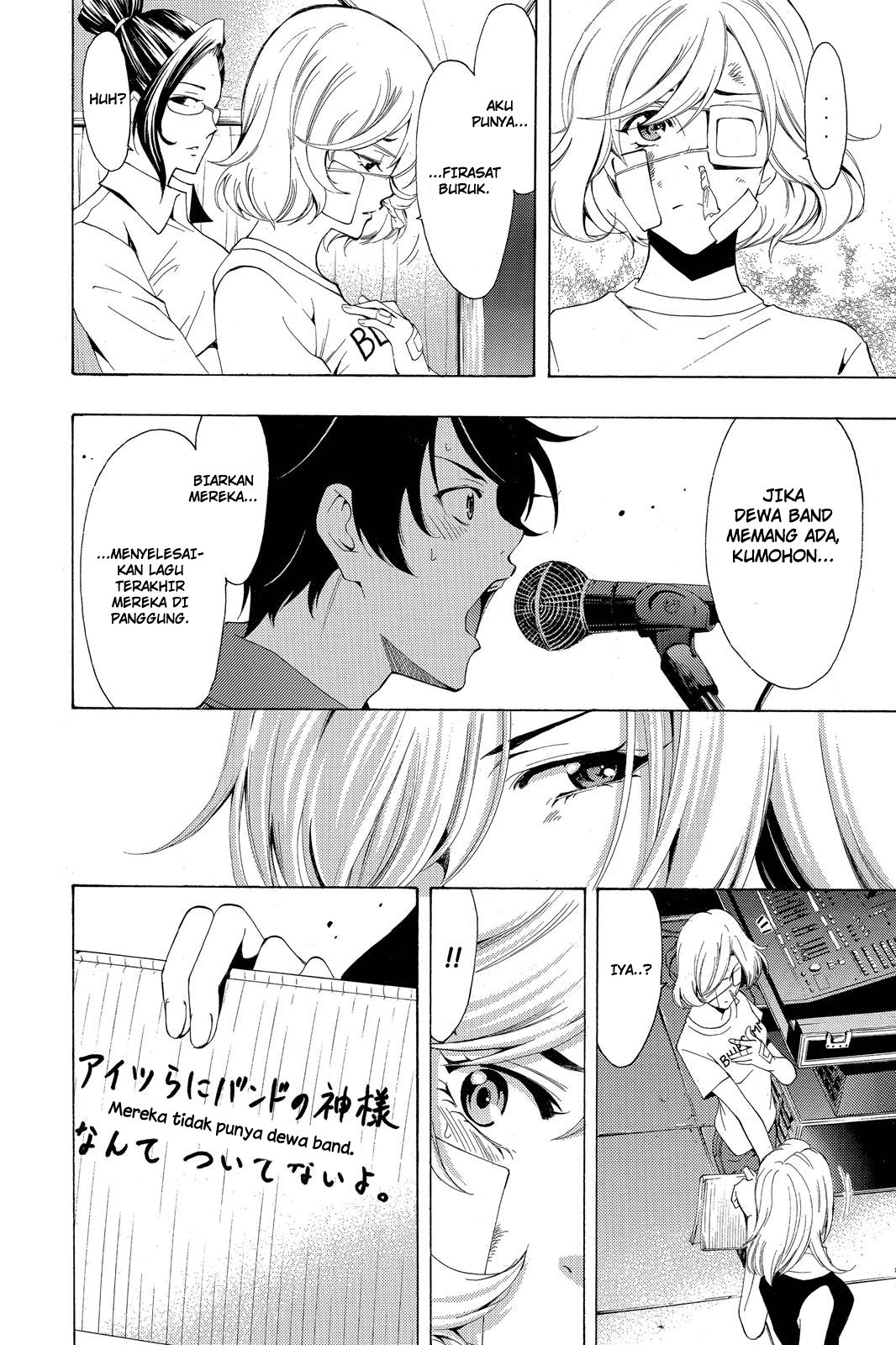 Fuuka Bab 190 halaman 11