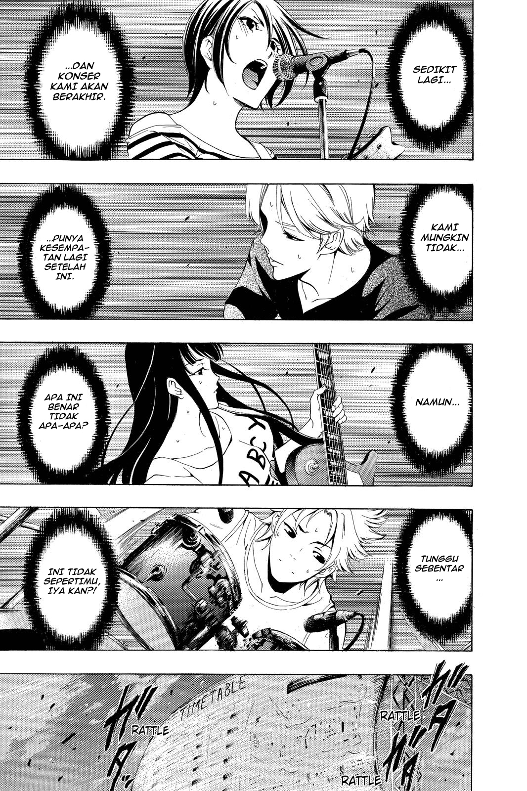 Fuuka Bab 190 halaman 12