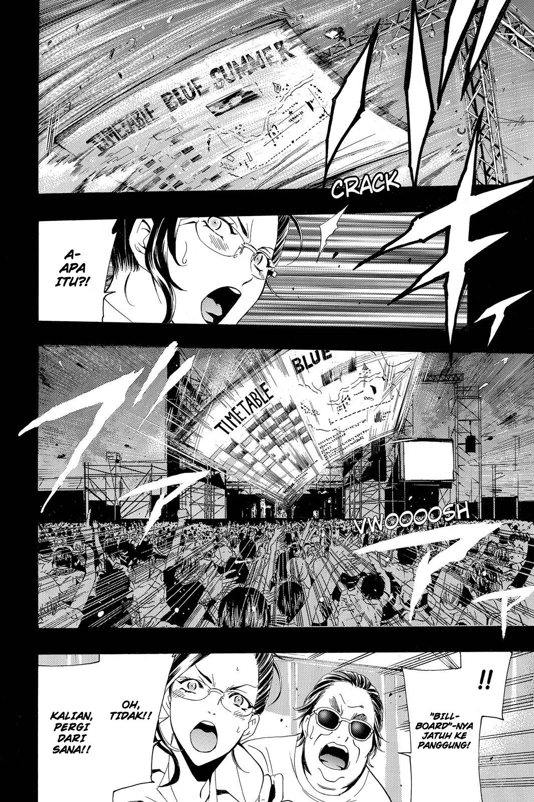 Fuuka Bab 190 halaman 13