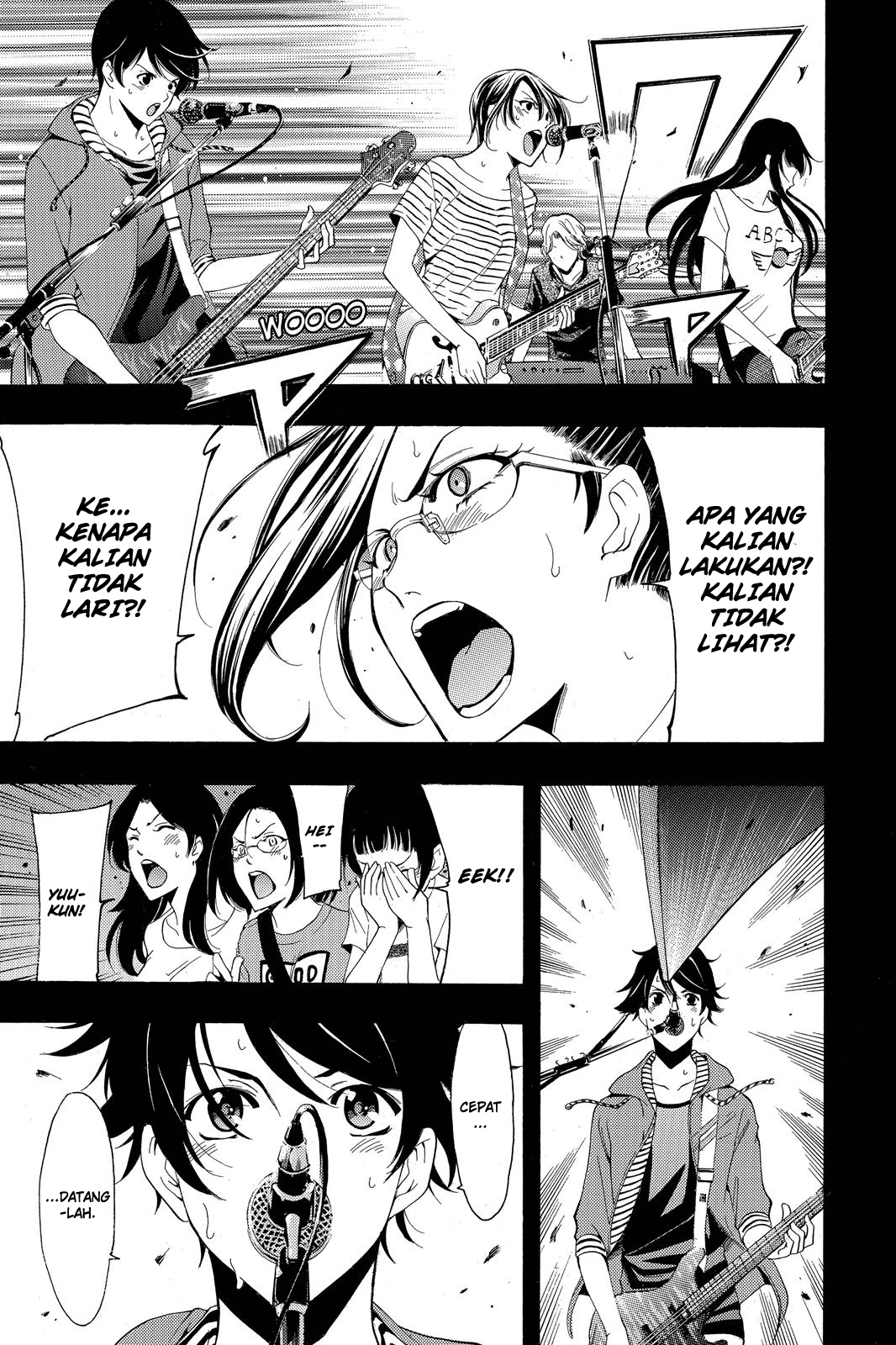 Fuuka Bab 190 halaman 14