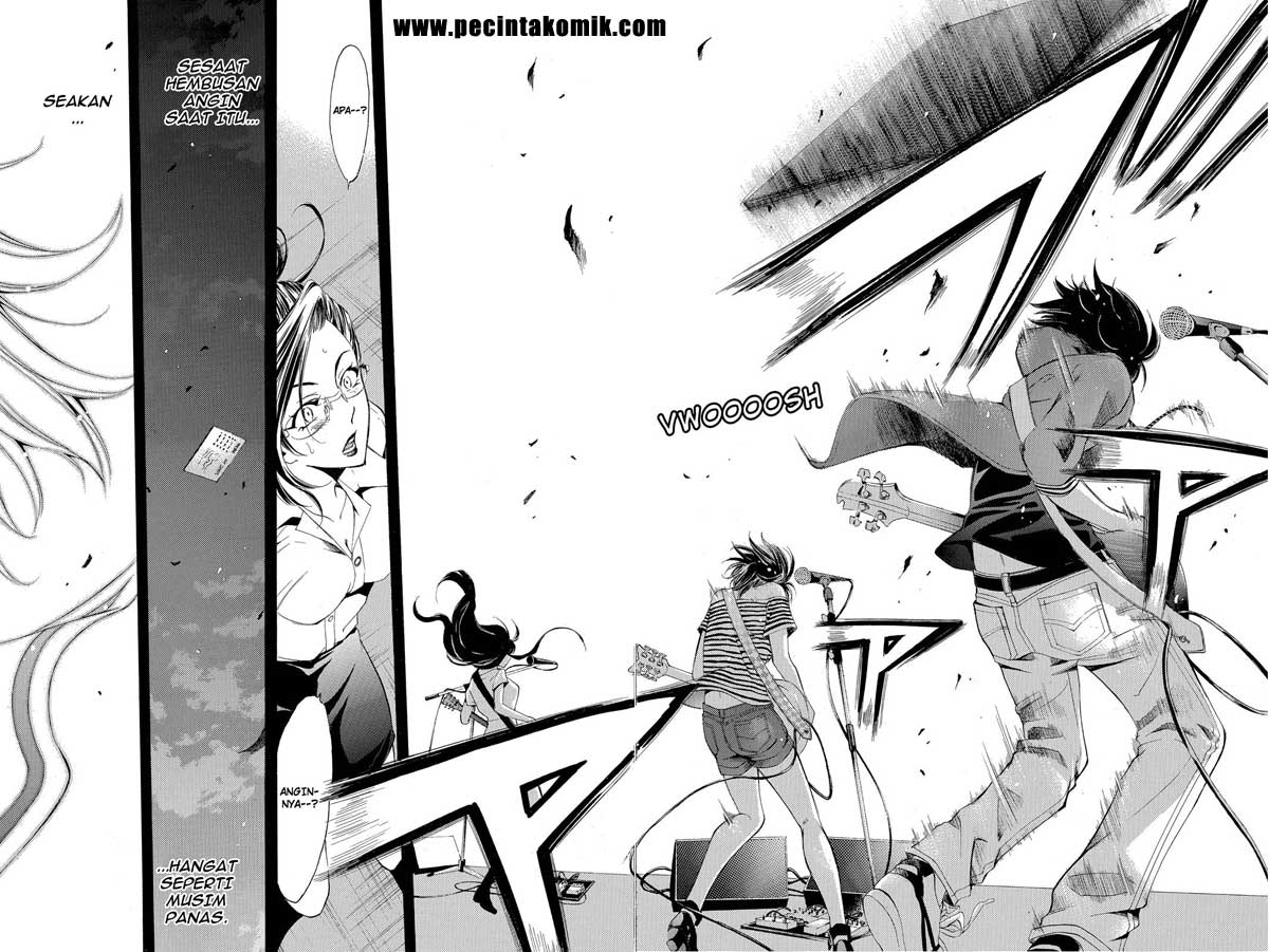 Fuuka Bab 190 halaman 15