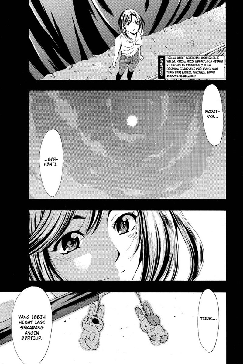 Fuuka Bab 191 halaman 1
