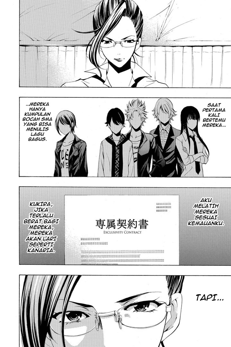 Fuuka Bab 191 halaman 4