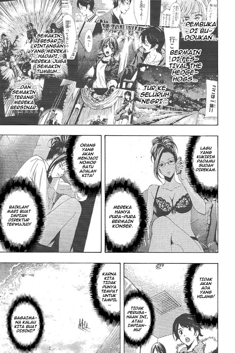 Fuuka Bab 191 halaman 5