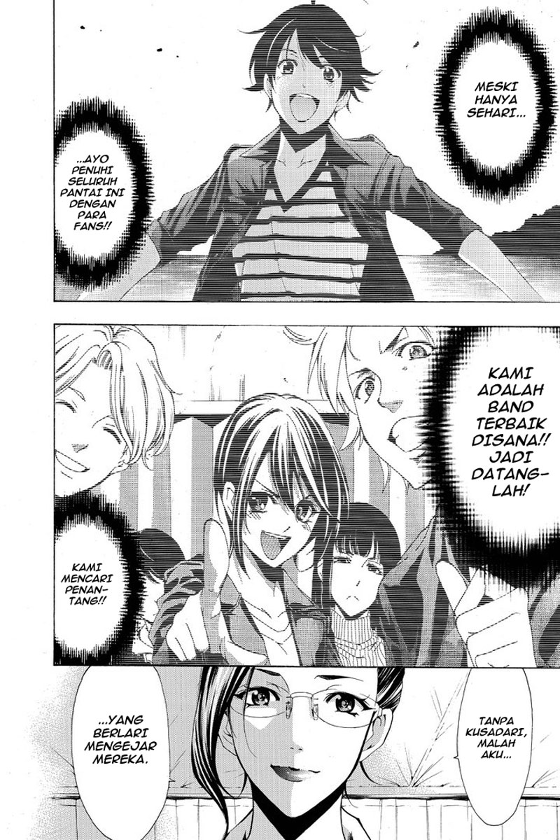 Fuuka Bab 191 halaman 6