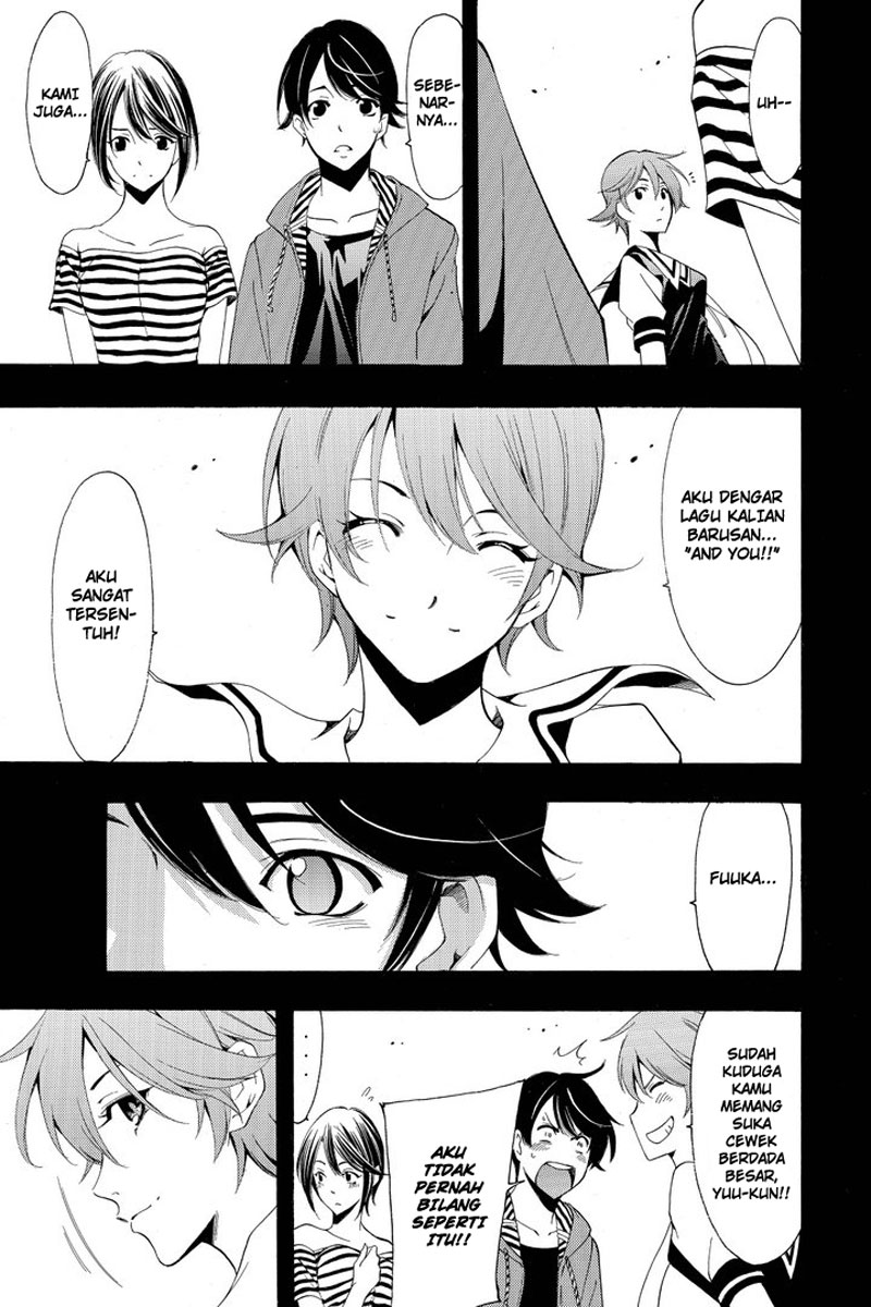 Fuuka Bab 191 halaman 10