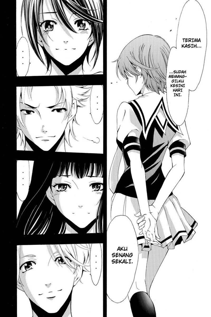 Fuuka Bab 191 halaman 11