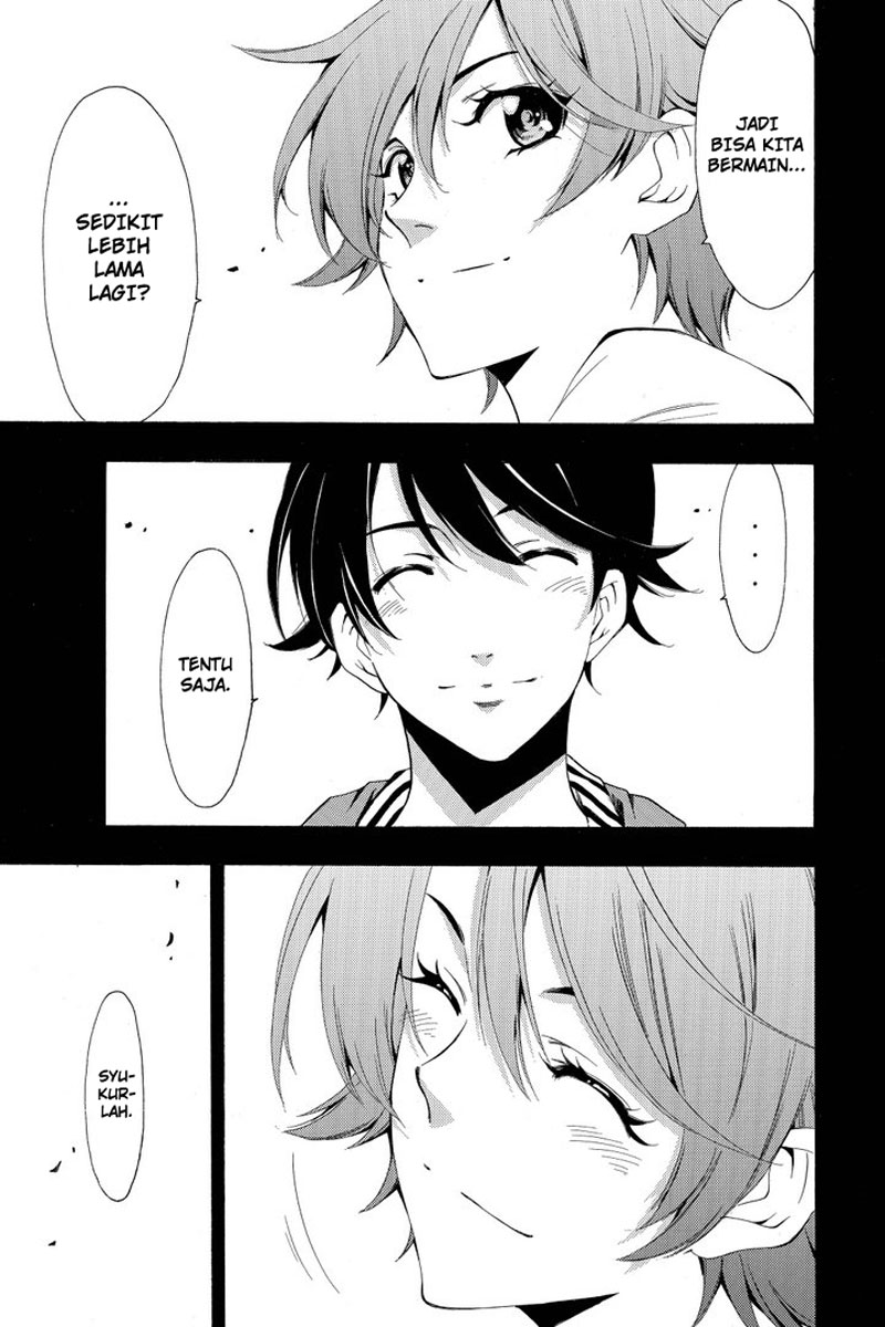 Fuuka Bab 191 halaman 12