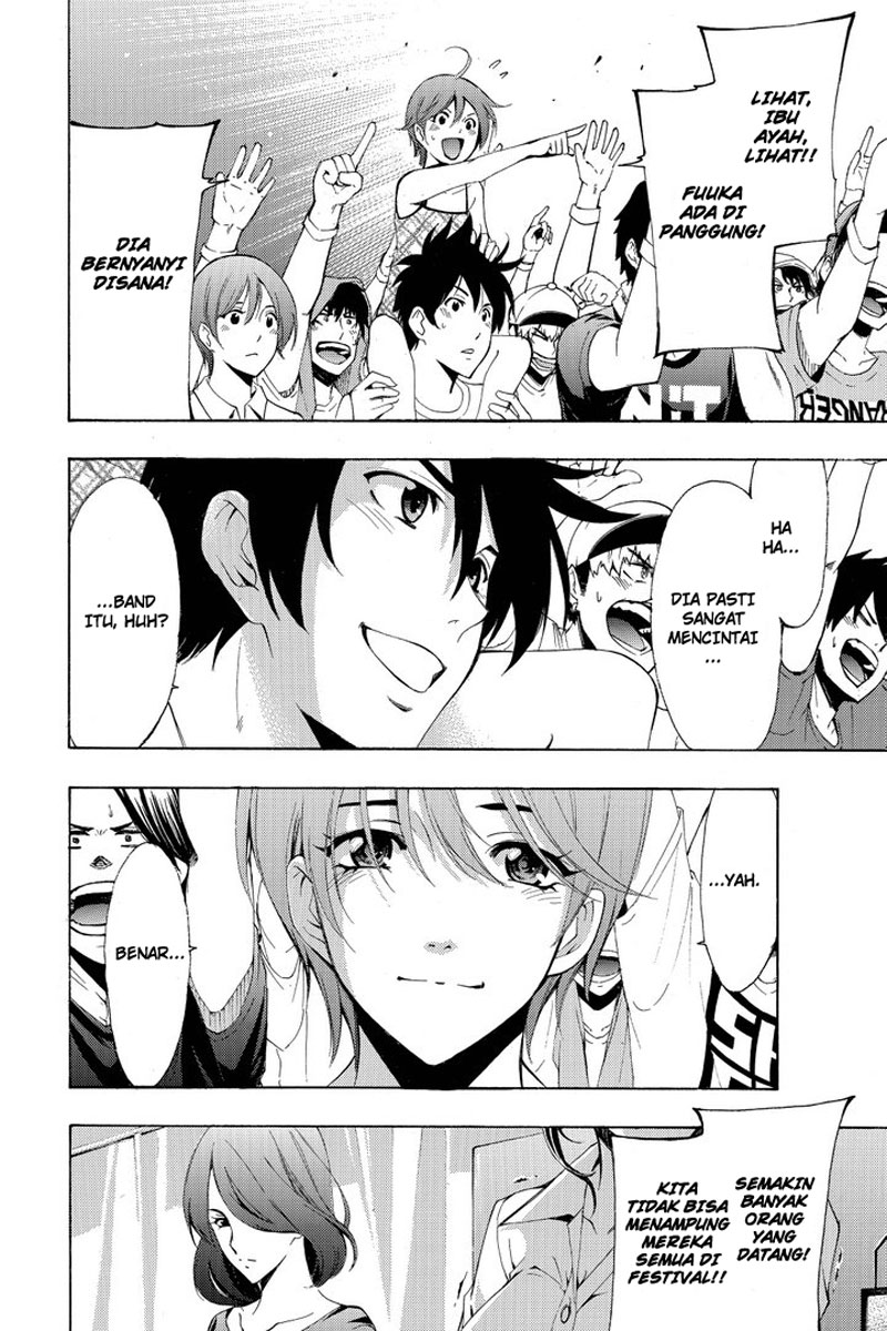 Fuuka Bab 191 halaman 14
