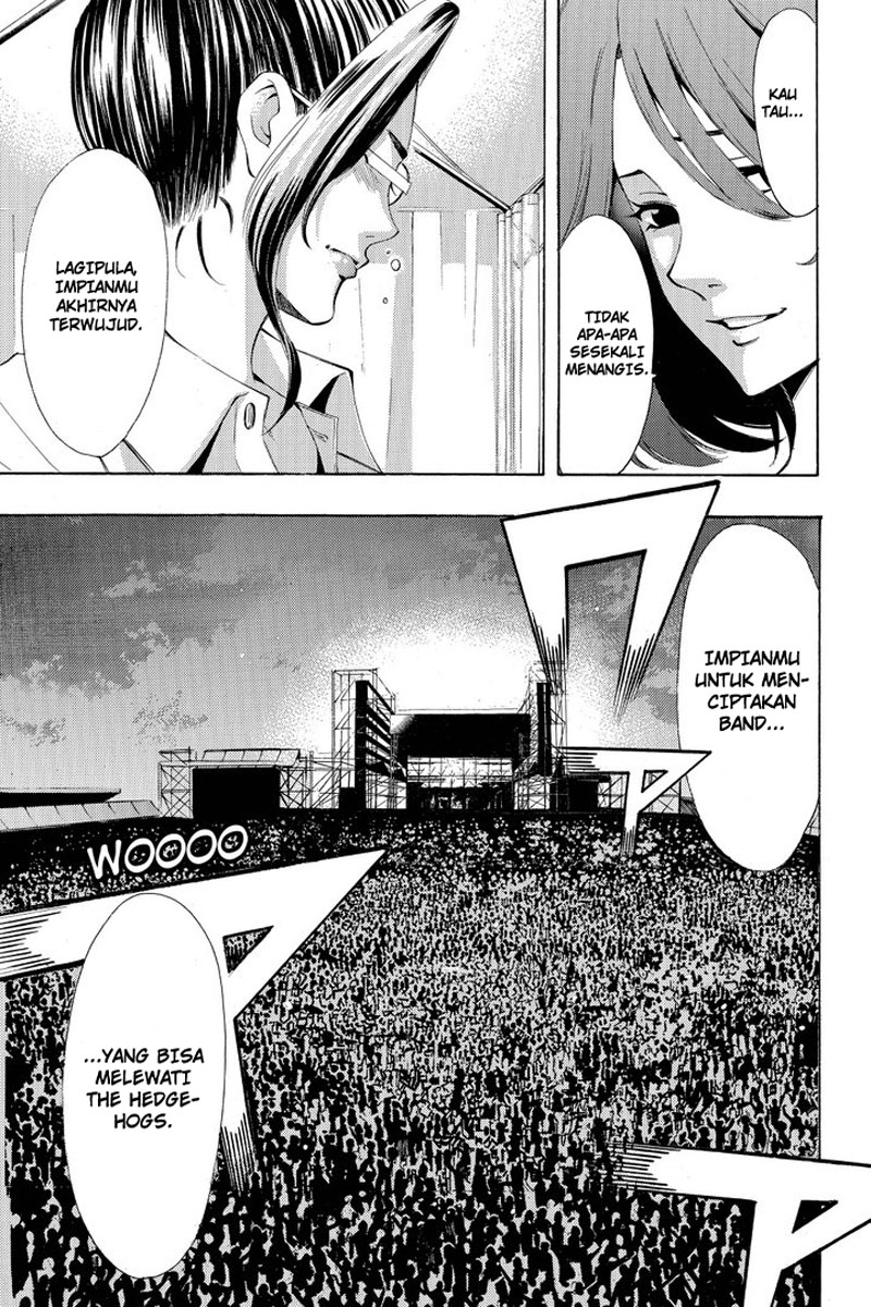 Fuuka Bab 191 halaman 15
