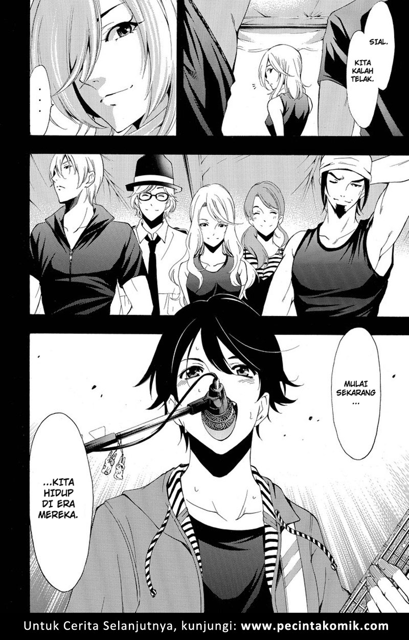 Fuuka Bab 191 halaman 16