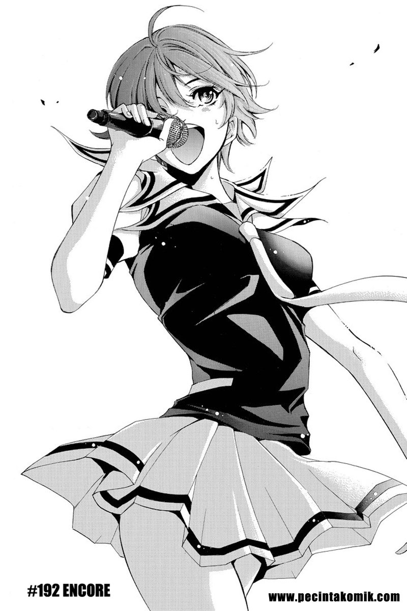 Fuuka Bab 192 halaman 1