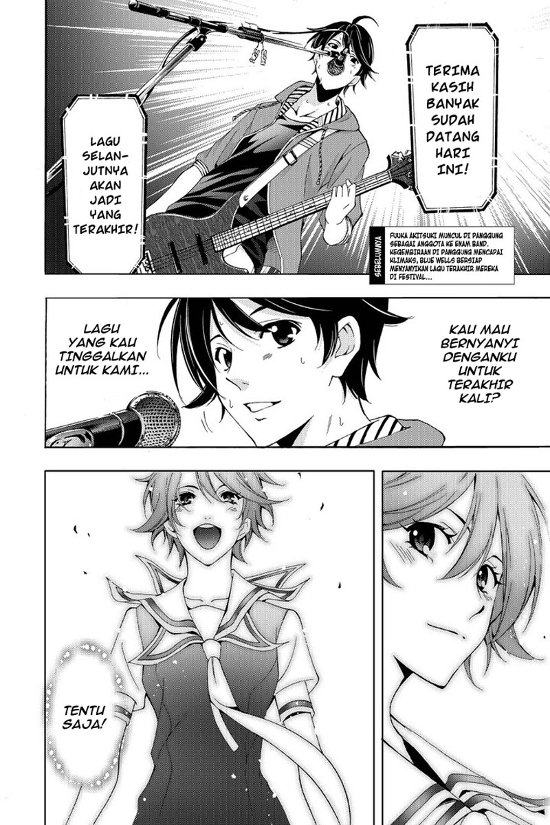 Fuuka Bab 192 halaman 3