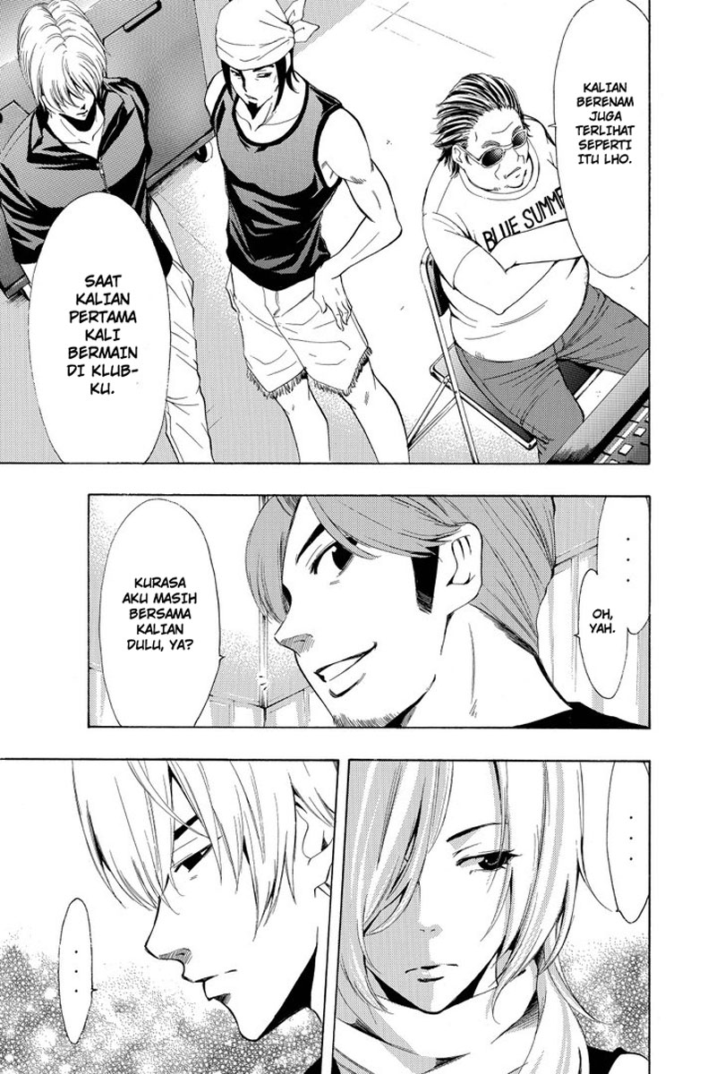 Fuuka Bab 192 halaman 8