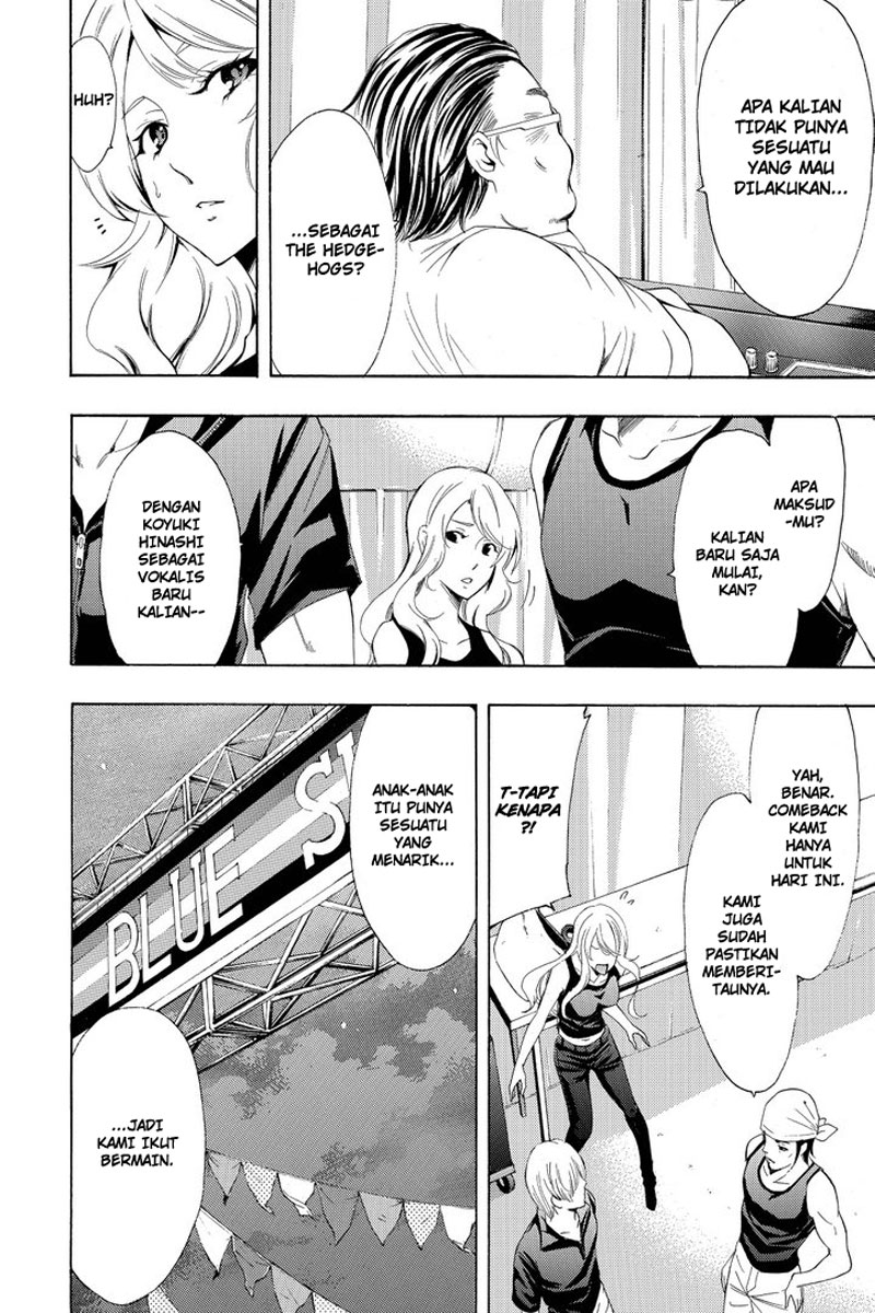 Fuuka Bab 192 halaman 9