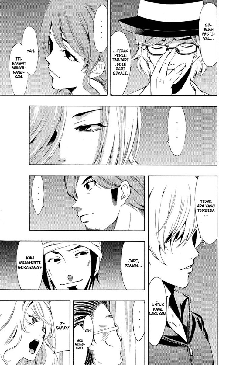 Fuuka Bab 192 halaman 10