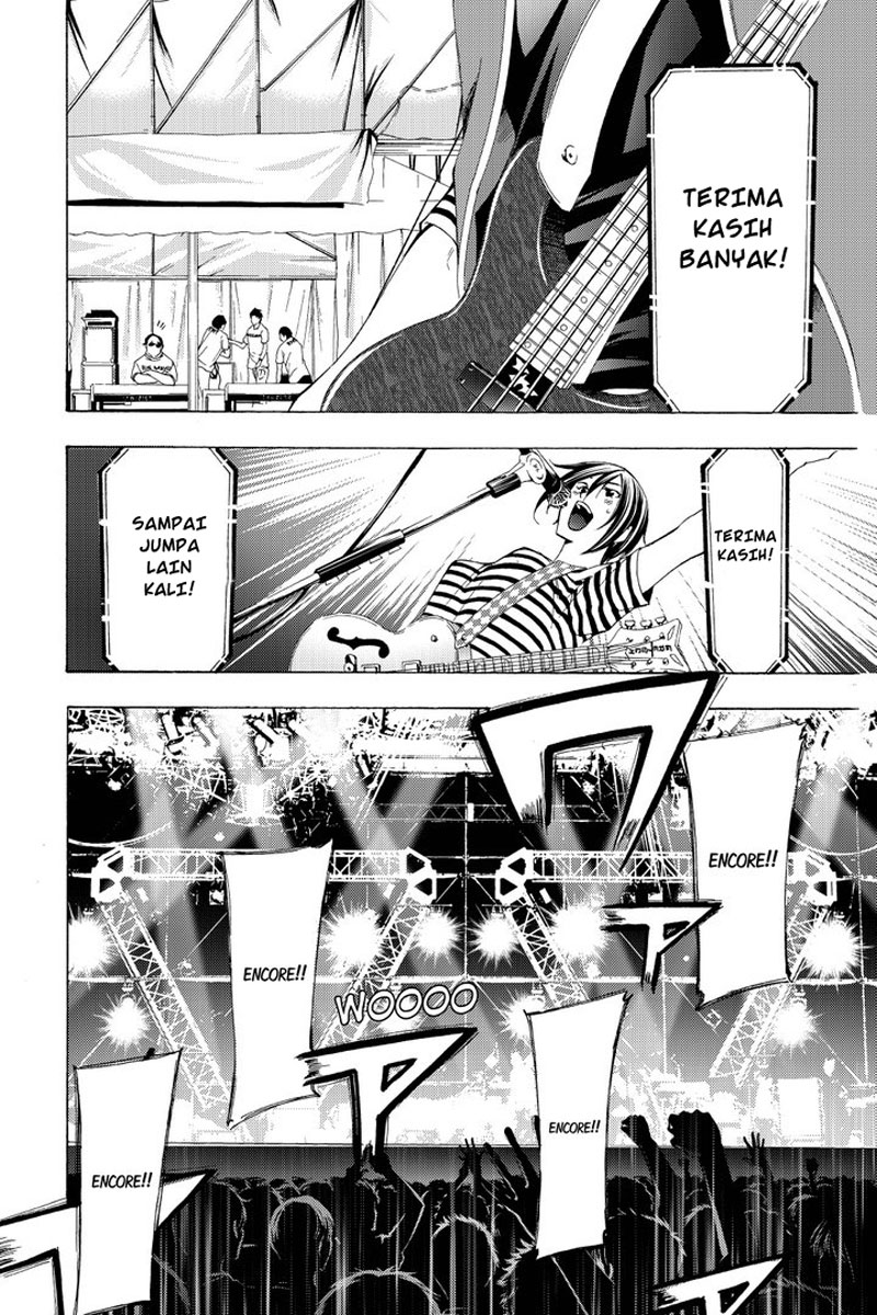 Fuuka Bab 192 halaman 11