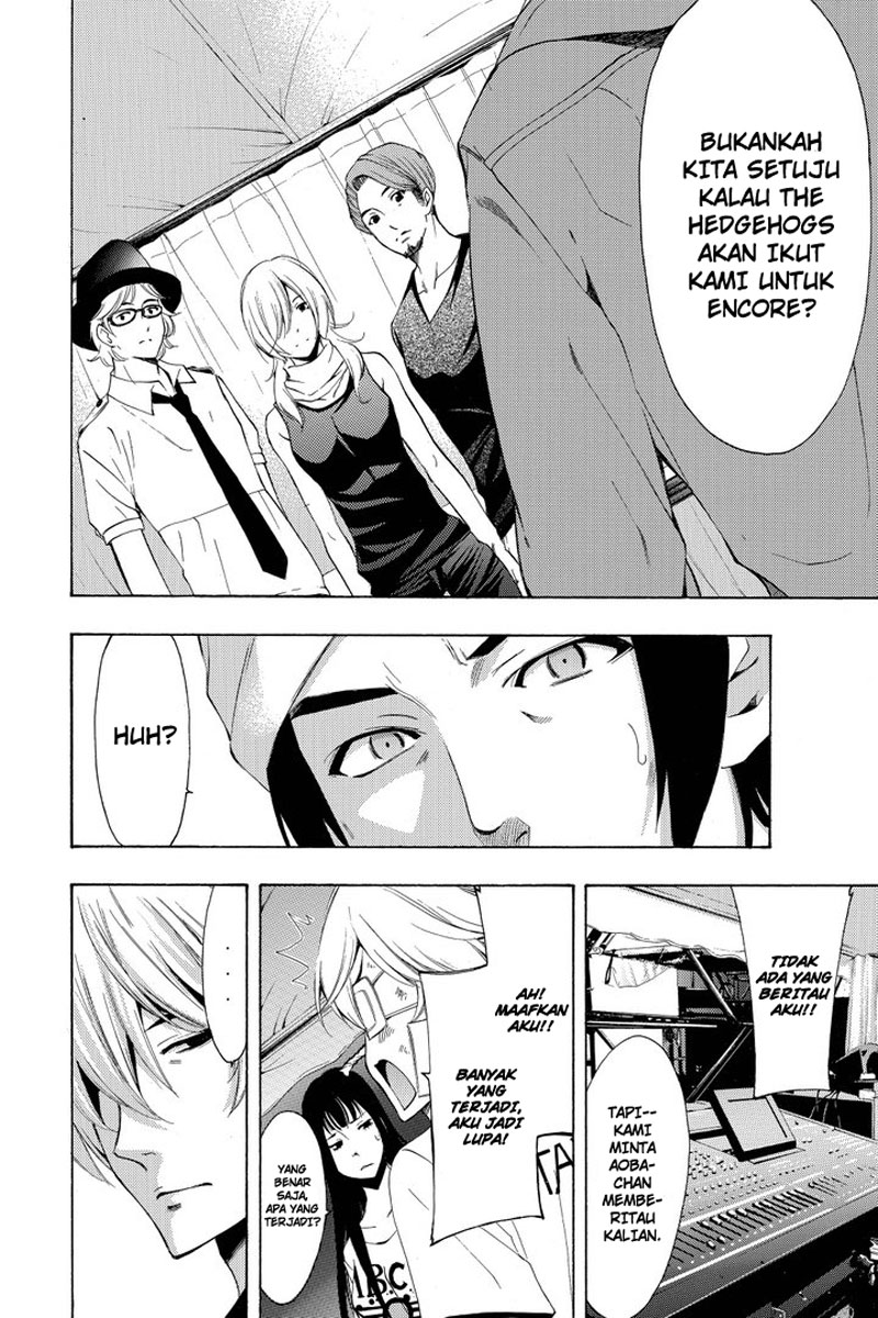 Fuuka Bab 192 halaman 13