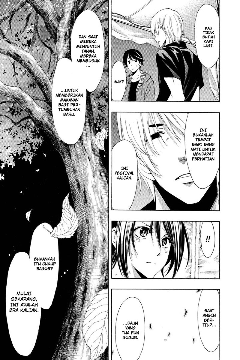 Fuuka Bab 192 halaman 14
