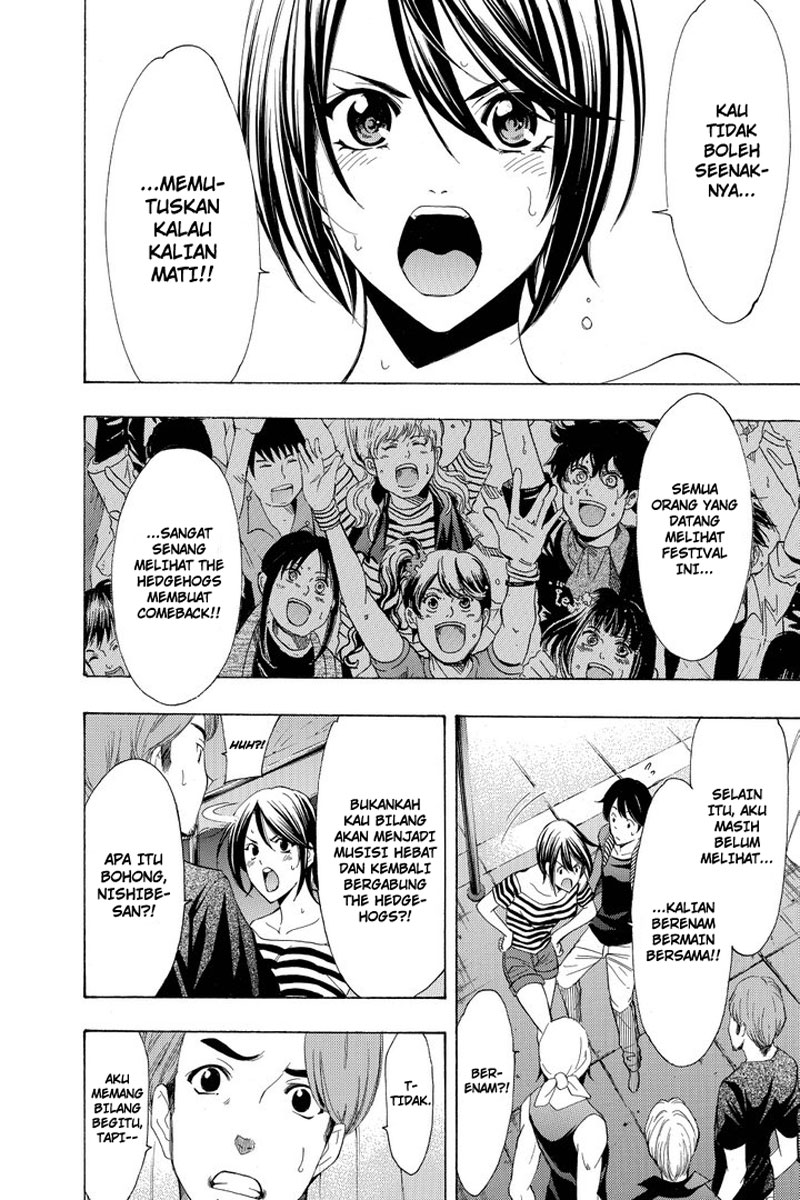 Fuuka Bab 192 halaman 15