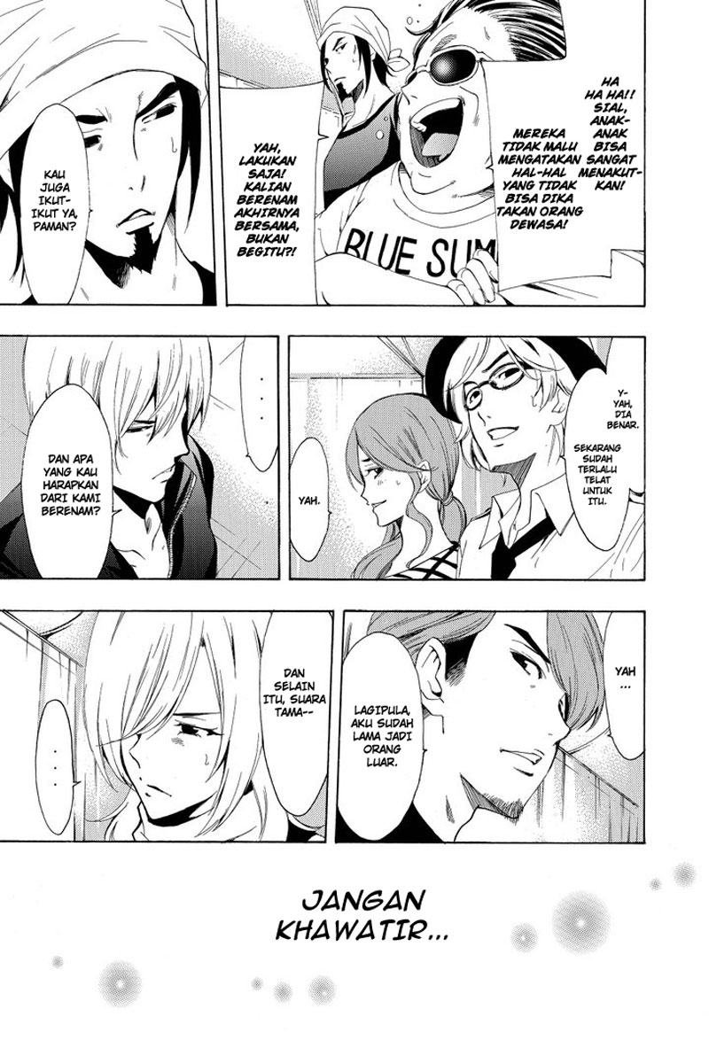 Fuuka Bab 192 halaman 16