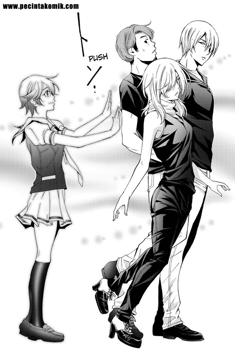 Fuuka Bab 192 halaman 17