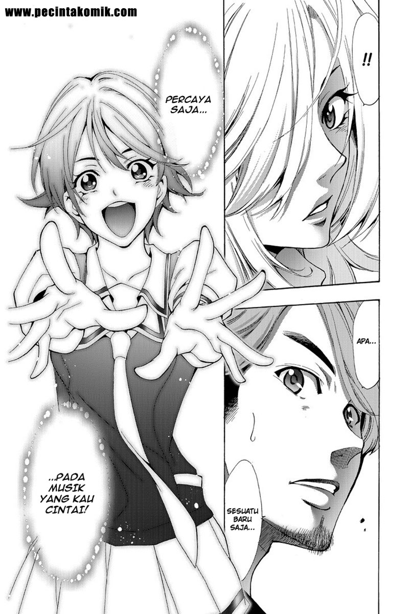 Fuuka Bab 192 halaman 18
