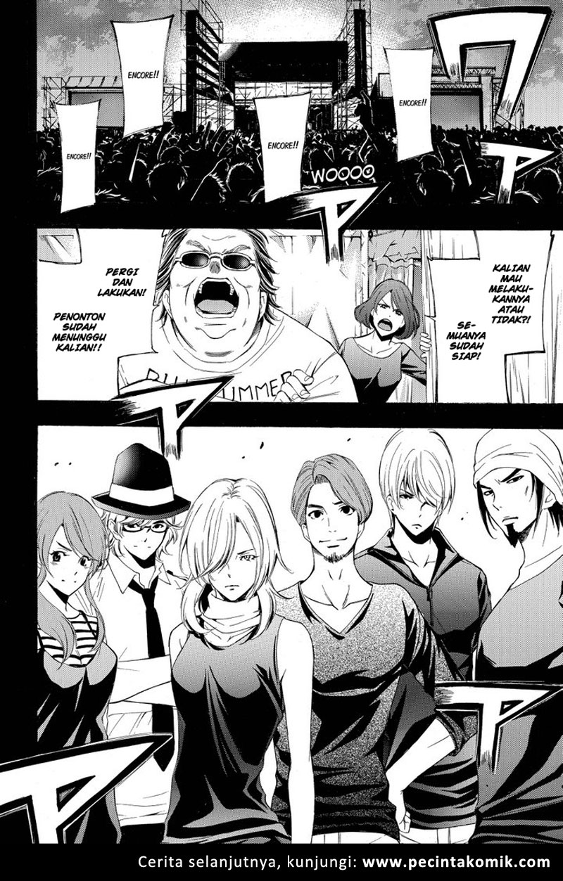 Fuuka Bab 192 halaman 19